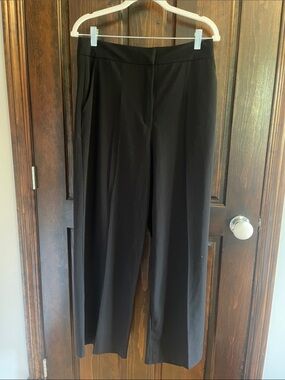 Women baggy dress pants size 10